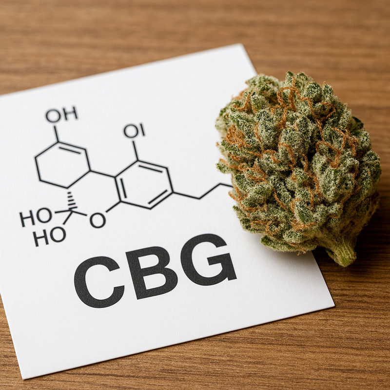 Qu’est-ce que le CBG ? 1 Royal CBG