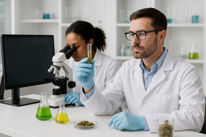 THC - Découvrez tout ce qu’il faut savoir 1 THC