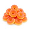Gummies CBD Peach Rings 2 Gummies CBD Peach rings