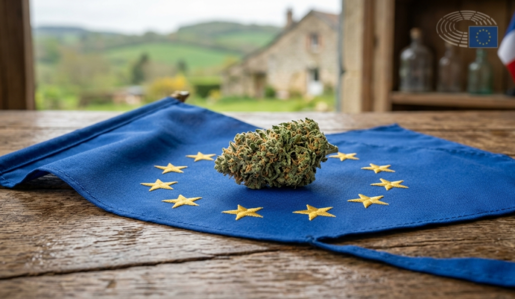 Ou le cannabis est-il légal en Europe ? 1 legalite du cannabis en europe